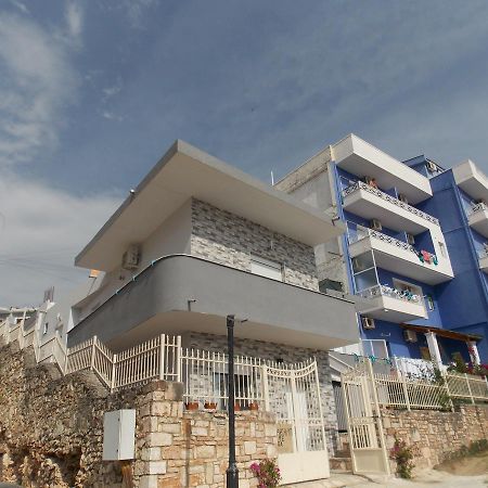 Vasili Sunstay Apartments Σαράντα Εξωτερικό φωτογραφία
