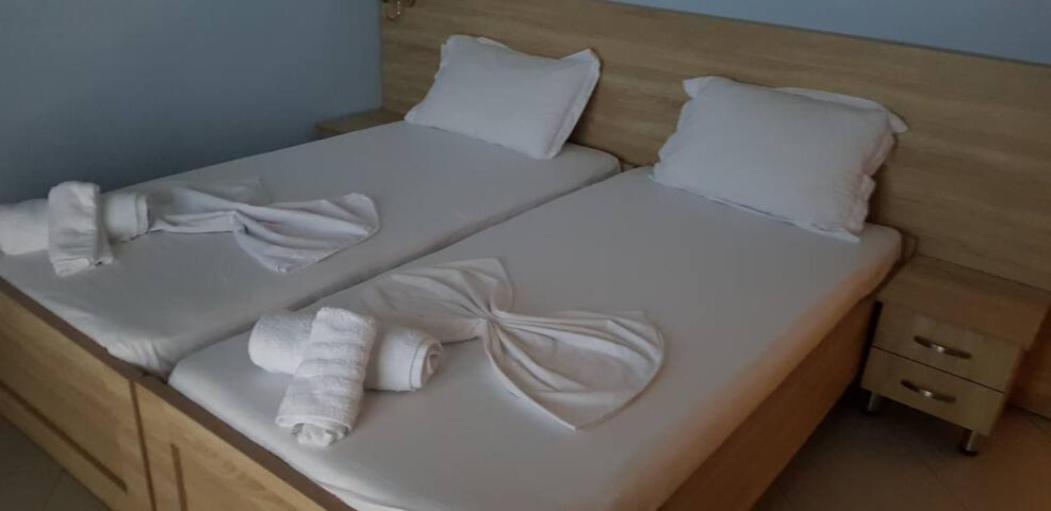 Vasili Sunstay Apartments Σαράντα Εξωτερικό φωτογραφία