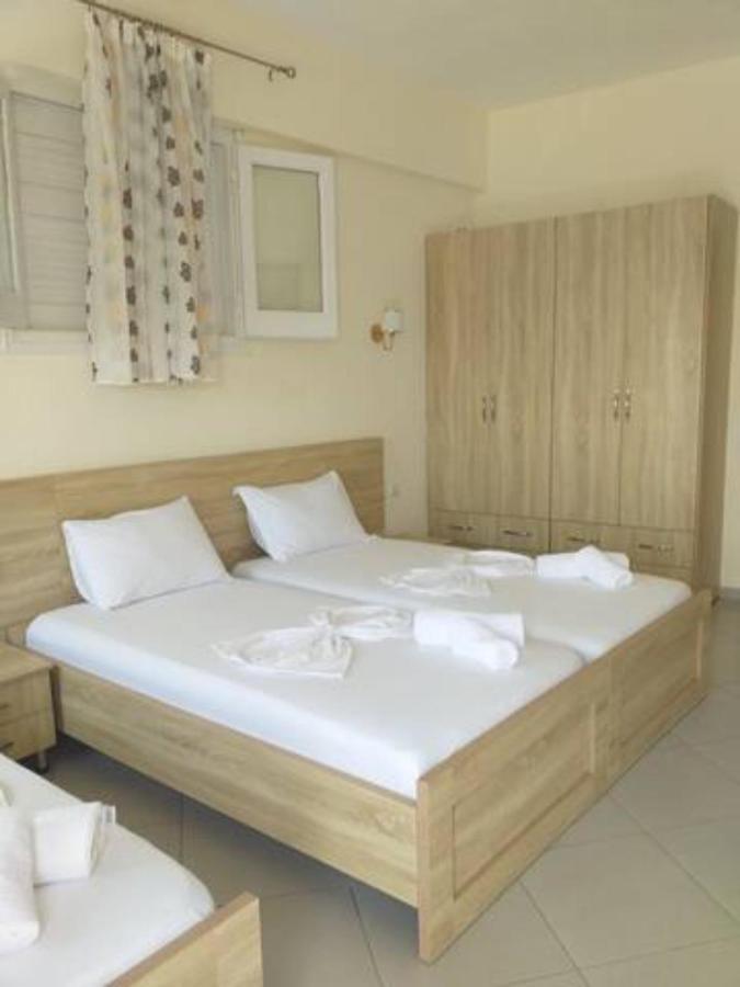 Vasili Sunstay Apartments Σαράντα Εξωτερικό φωτογραφία