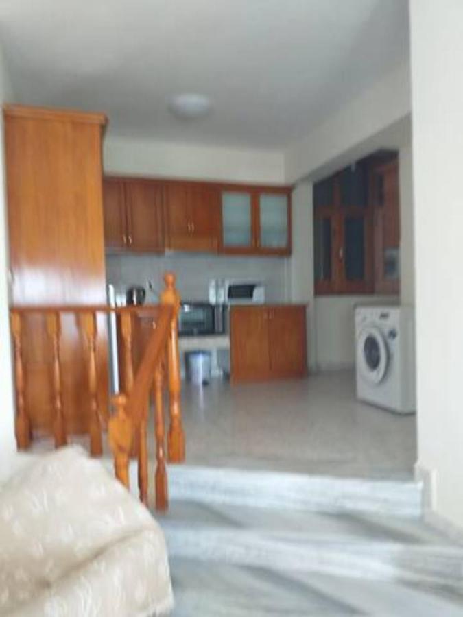 Vasili Sunstay Apartments Σαράντα Εξωτερικό φωτογραφία