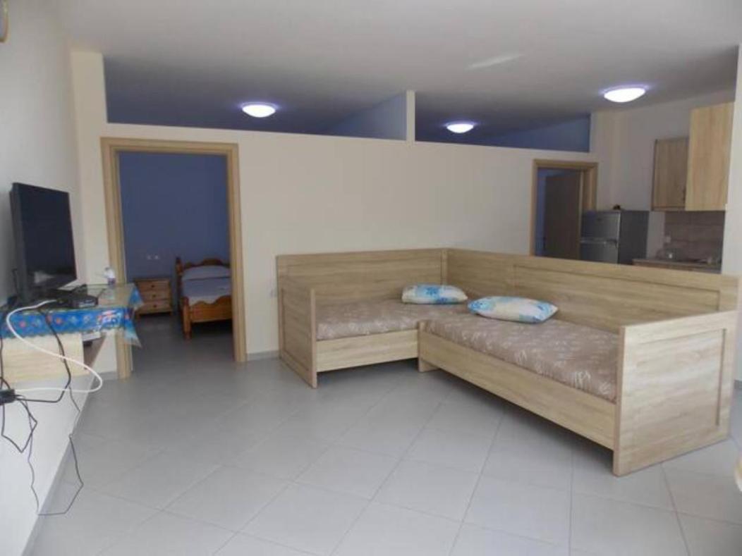 Vasili Sunstay Apartments Σαράντα Εξωτερικό φωτογραφία