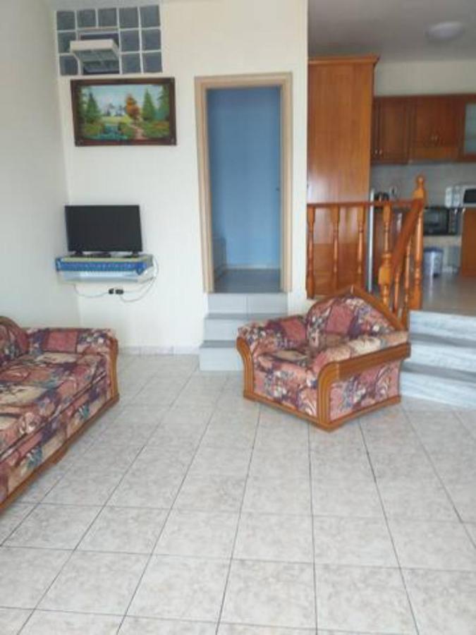 Vasili Sunstay Apartments Σαράντα Εξωτερικό φωτογραφία