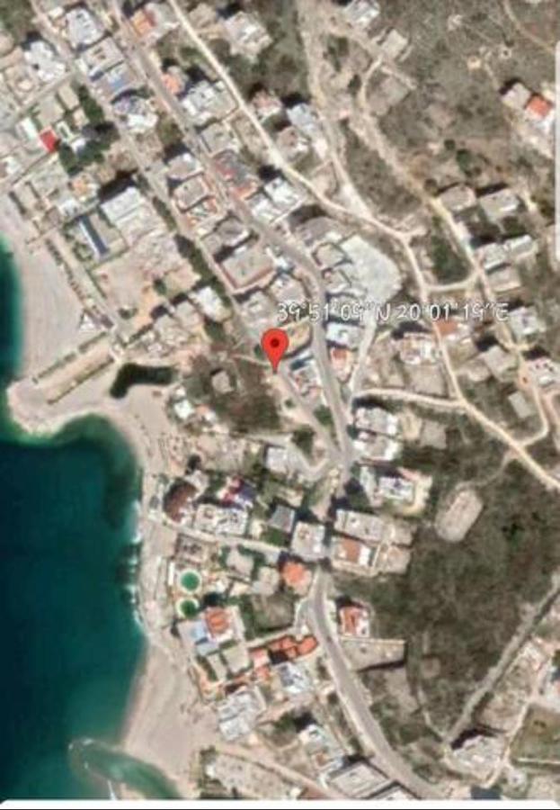 Vasili Sunstay Apartments Σαράντα Εξωτερικό φωτογραφία