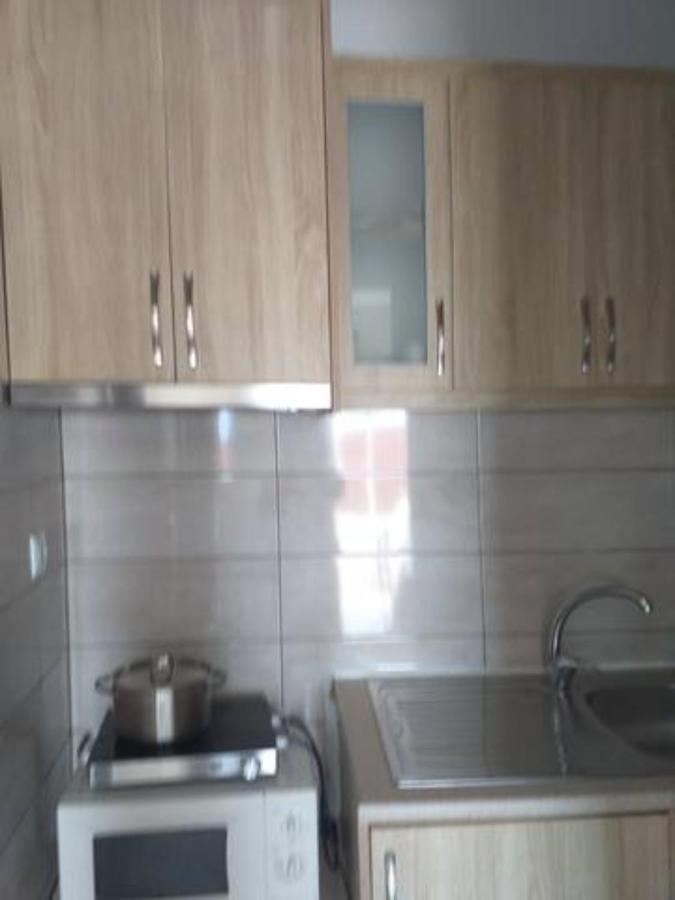 Vasili Sunstay Apartments Σαράντα Εξωτερικό φωτογραφία