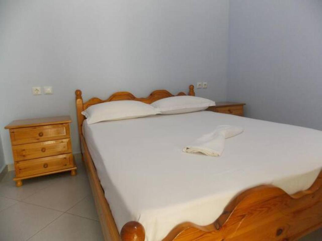Vasili Sunstay Apartments Σαράντα Εξωτερικό φωτογραφία