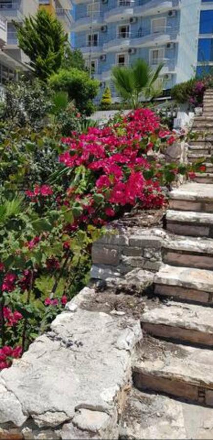Vasili Sunstay Apartments Σαράντα Εξωτερικό φωτογραφία