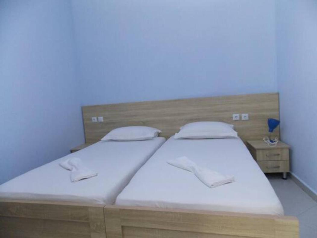 Vasili Sunstay Apartments Σαράντα Εξωτερικό φωτογραφία