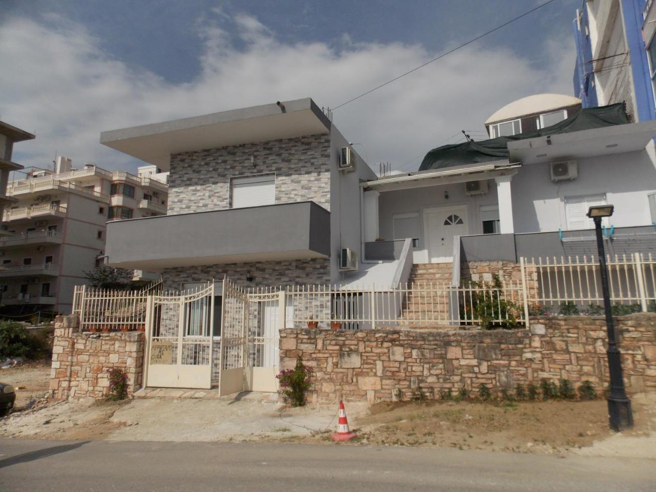 Vasili Sunstay Apartments Σαράντα Εξωτερικό φωτογραφία