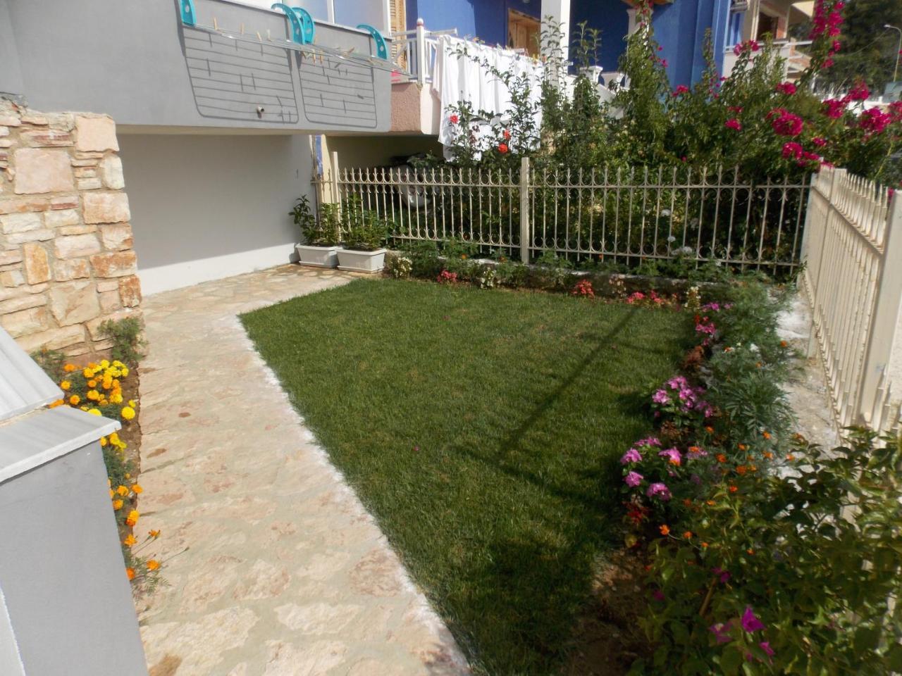 Vasili Sunstay Apartments Σαράντα Εξωτερικό φωτογραφία