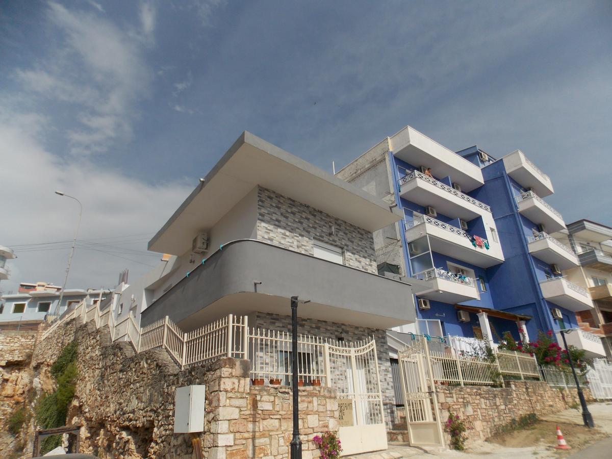 Vasili Sunstay Apartments Σαράντα Εξωτερικό φωτογραφία