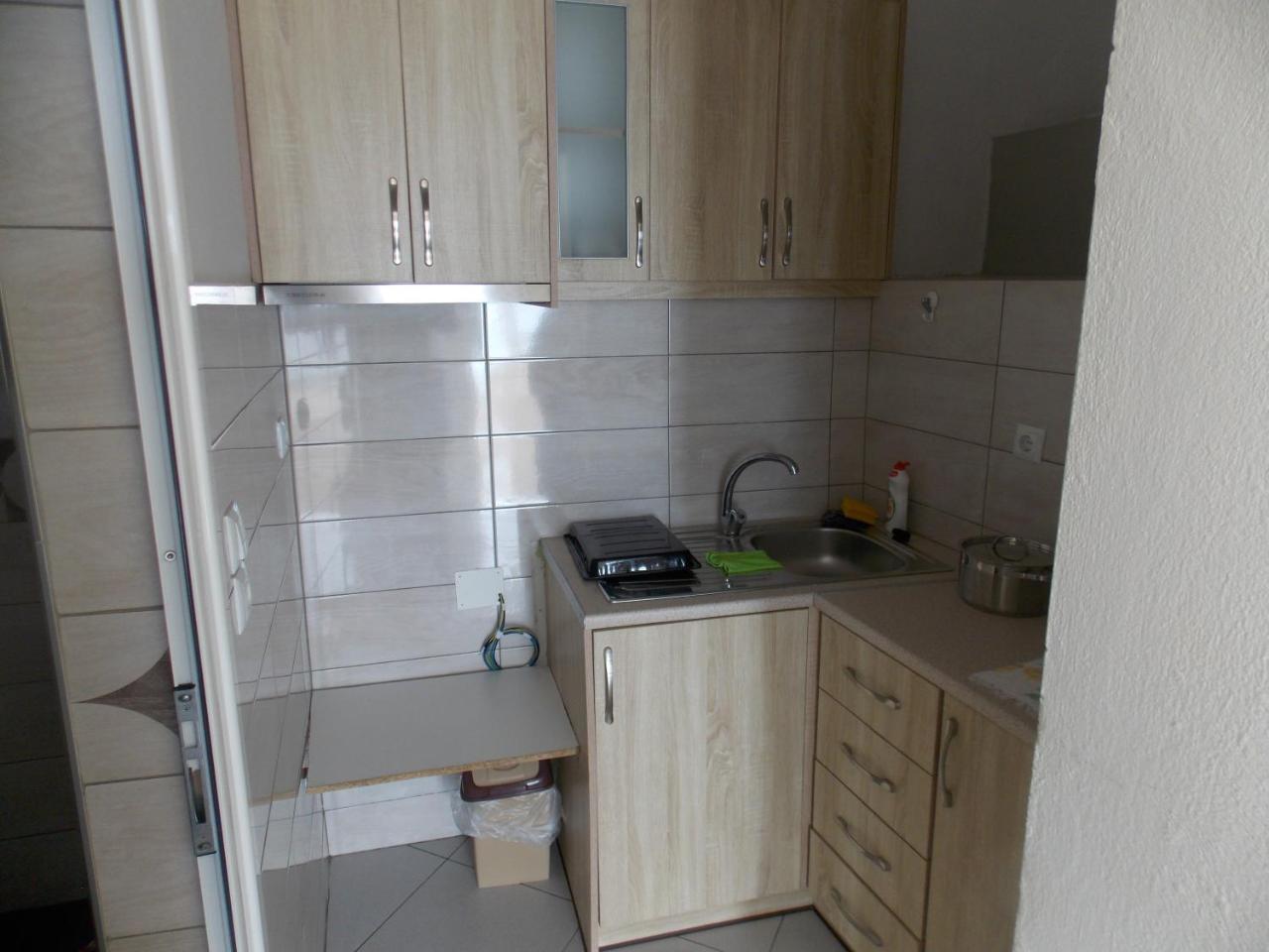Vasili Sunstay Apartments Σαράντα Εξωτερικό φωτογραφία